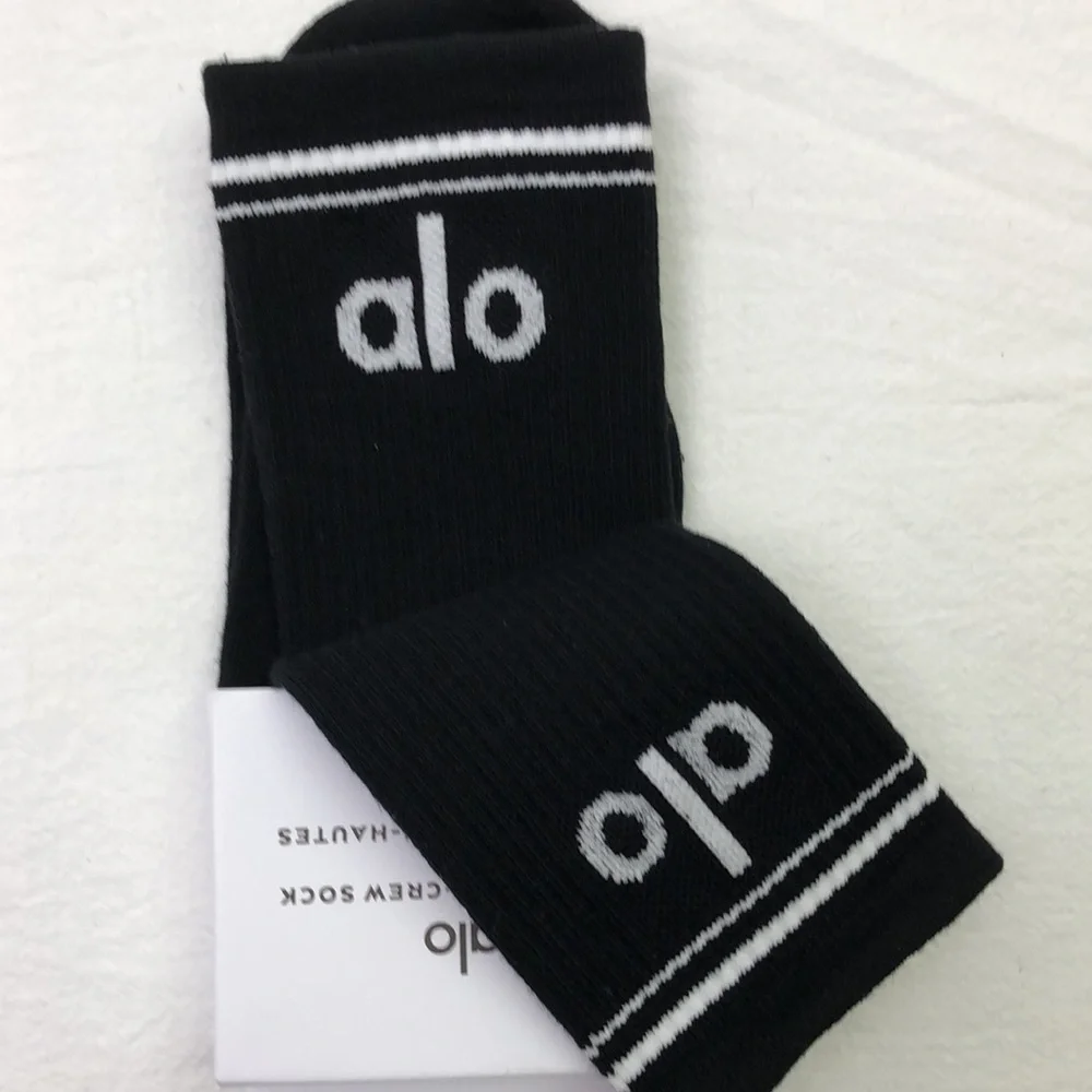 🎆HOT🎆 ALO Yoga Socks 2 Pairs - Picture 3 of 6